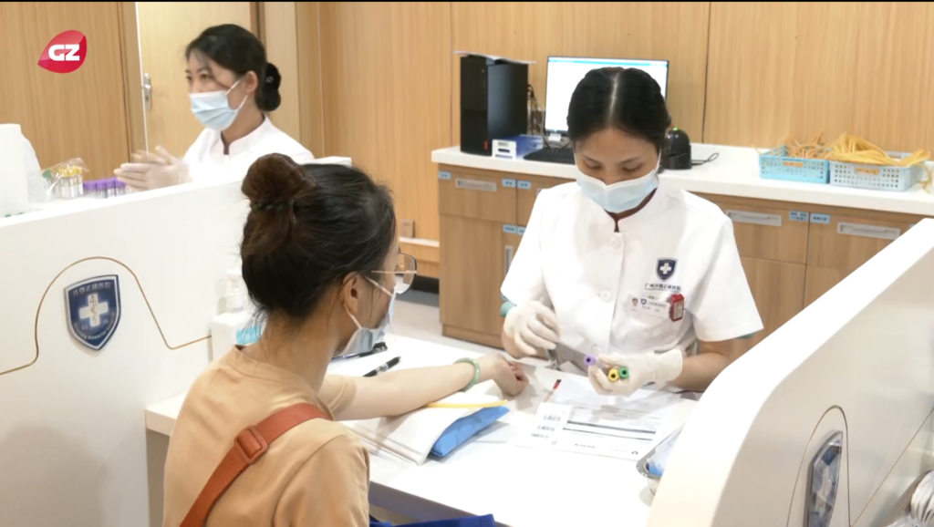 广州电视台《G4出动》媒体报道