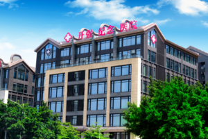 honeyviwer压缩 医院外景1 高清