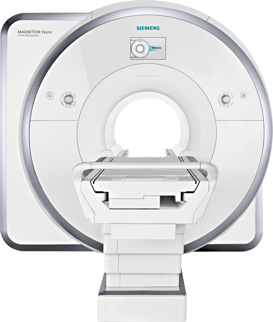 西门子超音速磁共振（mri）